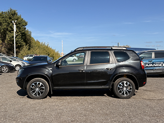 Nissan Terrano, 2014 года, пробег 166161 км