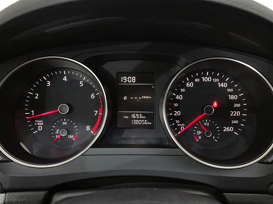 Volkswagen Jetta, 2015 года, пробег 138054 км