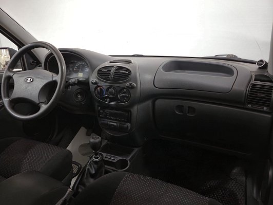 Lada (ВАЗ) Kalina, 2012 года, пробег 190776 км