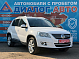 Volkswagen Tiguan Track&Field, 2009 года, пробег 222517 км