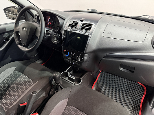 Lada (ВАЗ) Granta Comfort'23 Light, 2022 года, пробег 16753 км