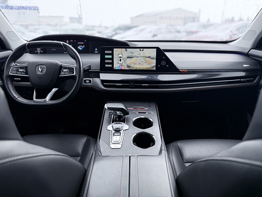 Changan UNI-K Люкс, 2023 года, пробег 44566 км