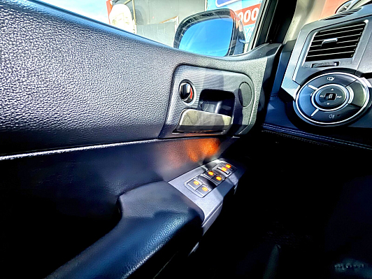 SsangYong Kyron, 2013 года, пробег 230001 км