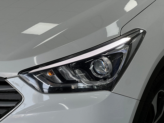 Hyundai Santa Fe High-Tech, 2015 года, пробег 78405 км