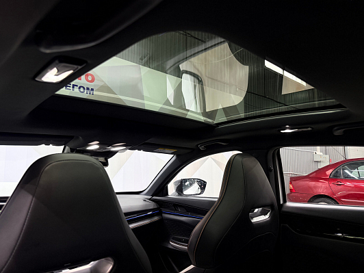 Changan UNI-V DLX, 2024 года, пробег 14063 км