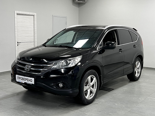 Honda CR-V Executive, 2013 года, пробег 250000 км