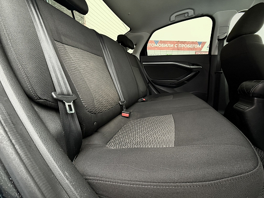 Lada (ВАЗ) Vesta Comfort, 2021 года, пробег 171578 км