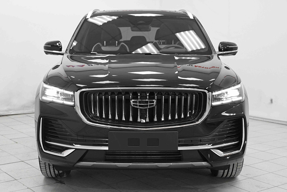 Geely Monjaro Exclusive (2023-2025), черный