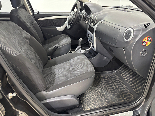 Renault Sandero Prestige, 2012 года, пробег 237867 км