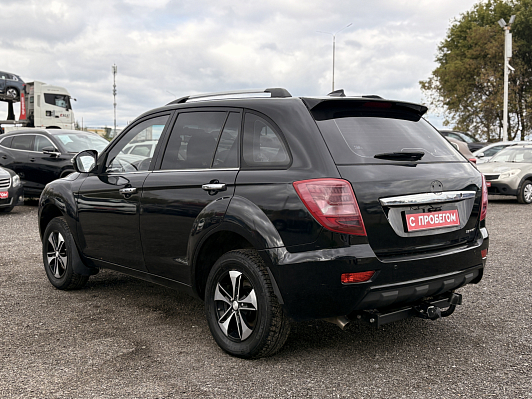 Lifan X60 Luxury, 2015 года, пробег 108675 км