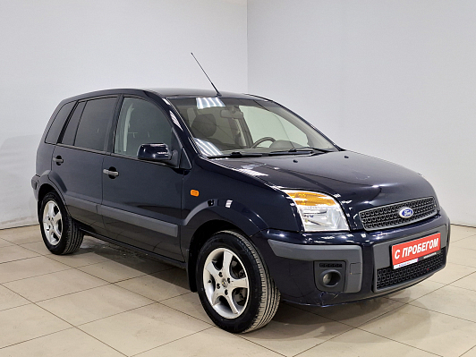 Ford Fusion Trend, 2006 года, пробег 277724 км