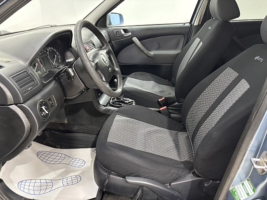 Skoda Octavia, 2007 года, пробег 280403 км