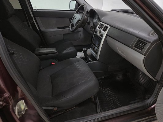 Lada (ВАЗ) Priora Норма, 2007 года, пробег 373324 км