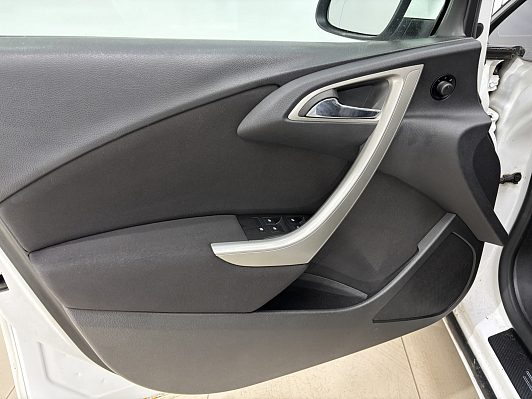 Opel Astra Cosmo, 2011 года, пробег 215830 км