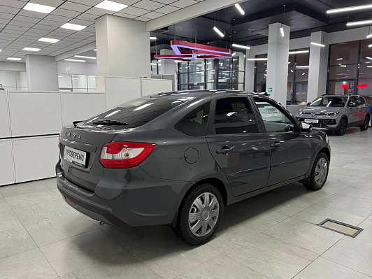 Lada (ВАЗ) Granta Luxe, 2021 года, пробег 79000 км