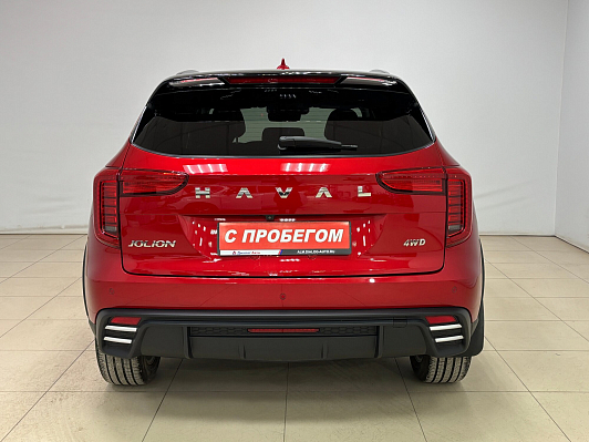 Haval Jolion Премиум, 2024 года, пробег 41907 км