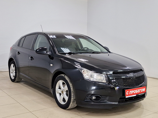 Chevrolet Cruze LS, 2012 года, пробег 203160 км