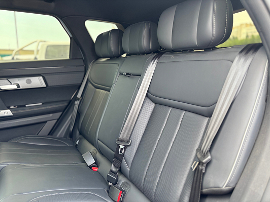 Jaecoo J7 Urban, 2024 года, пробег 13536 км