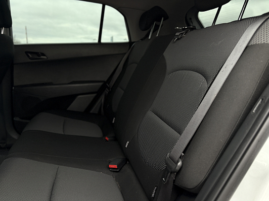 Hyundai Creta Active, 2017 года, пробег 134933 км