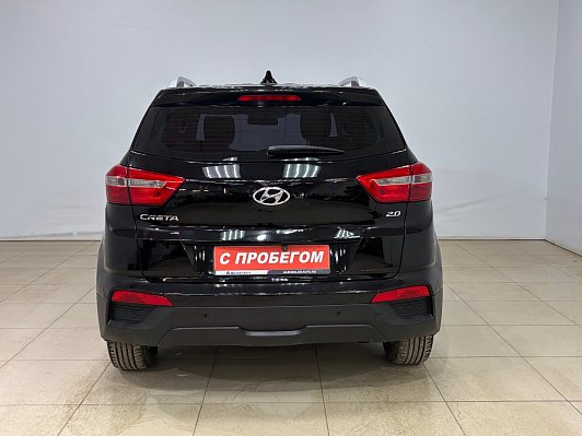 Hyundai Creta Comfort, 2016 года, пробег 187765 км