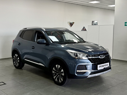 Chery Tiggo 4 Cosmo, 2020 года, пробег 83076 км