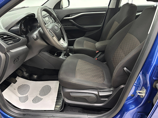 Lada (ВАЗ) Vesta Comfort, 2020 года, пробег 50600 км