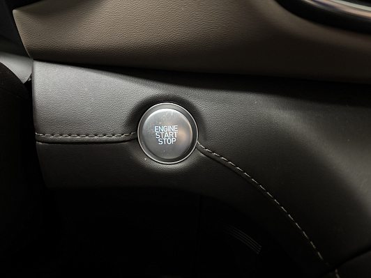 Hyundai Santa Fe, 2021 года, пробег 42696 км