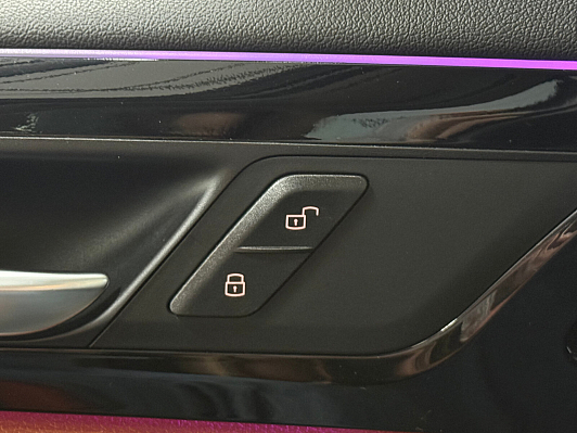 BMW X3 xDrive20d M Sport, 2019 года, пробег 98949 км