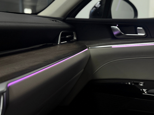 Kia K5 Prestige, 2021 года, пробег 76925 км