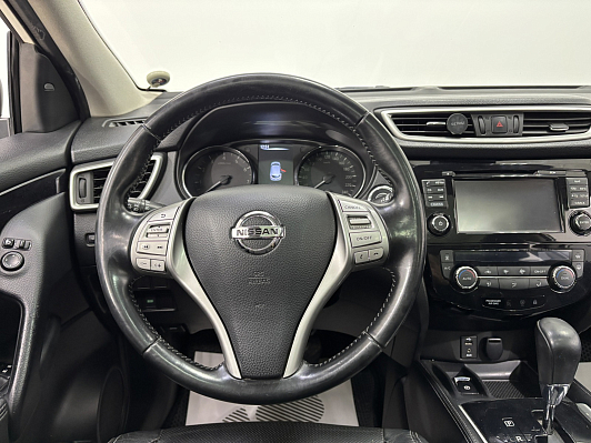 Nissan Qashqai LE+, 2014 года, пробег 158224 км