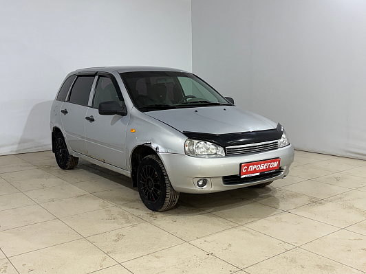 Lada (ВАЗ) Kalina, 2011 года, пробег 211700 км