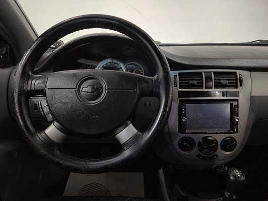 Chevrolet Lacetti SX, 2008 года, пробег 274444 км