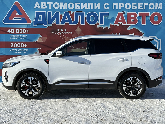 Chery Tiggo 7 Pro Max Elite, 2023 года, пробег 74500 км