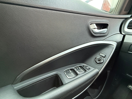Hyundai Santa Fe, 2016 года, пробег 212800 км