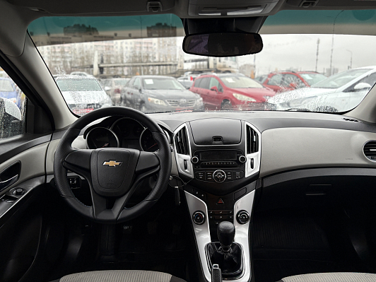 Chevrolet Cruze LT, 2014 года, пробег 191768 км