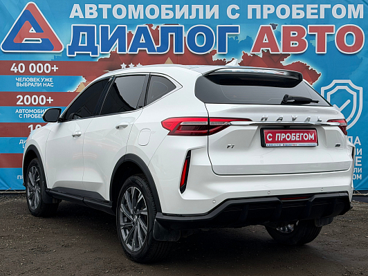 Haval F7 Elite, 2023 года, пробег 24000 км