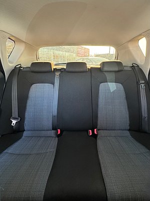 Kia Ceed, 2011 года, пробег 183073 км