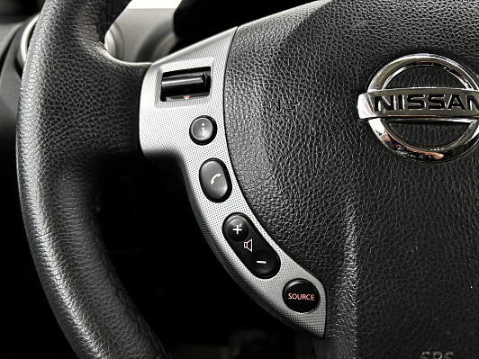 Nissan Qashqai SE, 2008 года, пробег 244830 км