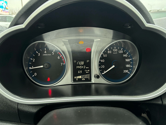 Datsun on-DO Trust II, 2018 года, пробег 144522 км