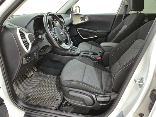 Kia Soul Comfort, 2020 года, пробег 111983 км