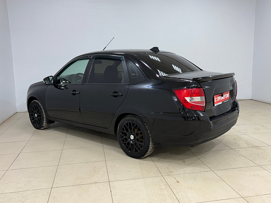 Lada (ВАЗ) Granta #Club, 2019 года, пробег 165849 км