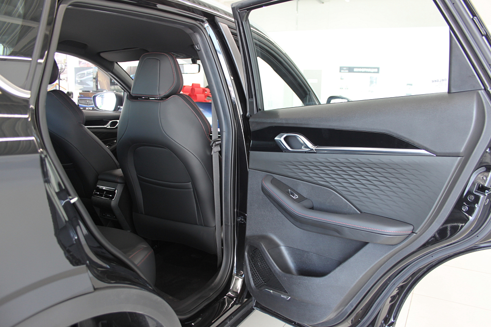 Belgee X50+ Стиль, черный