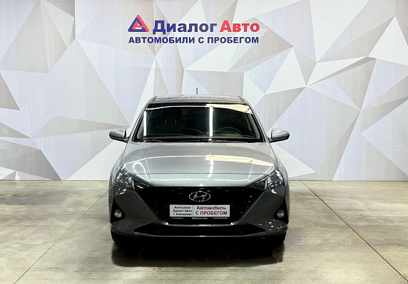 Hyundai Solaris Comfort, 2020 года, пробег 116929 км