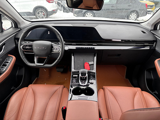 Omoda C5 Supreme, 2023 года, пробег 36223 км