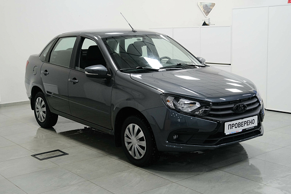 Lada (ВАЗ) Granta Comfort, 2024 года, пробег 11072 км