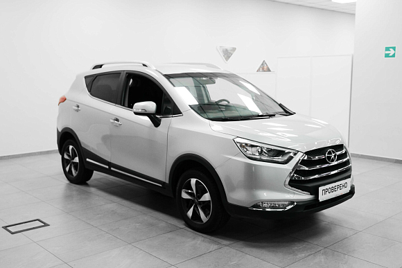 JAC S3 Luxury, 2019 года, пробег 48000 км