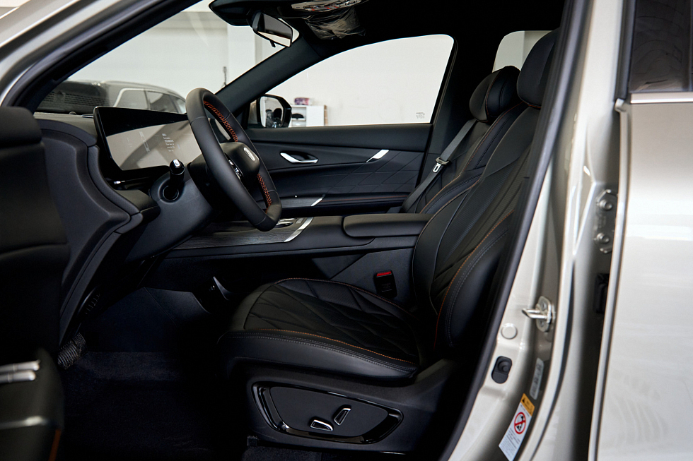 Changan CS75 Plus Техно, бежевый