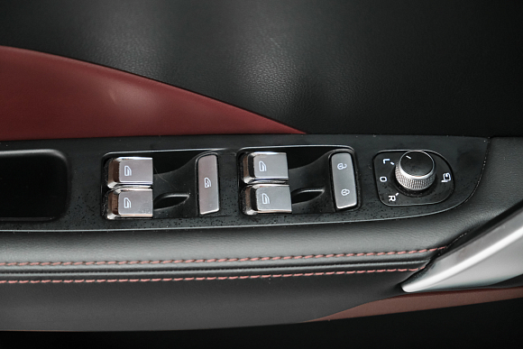 Geely Coolray Flagship Sport, 2022 года, пробег 55000 км