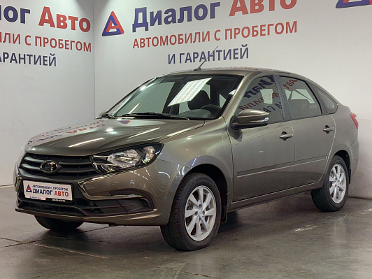 Lada (ВАЗ) Granta Comfort (2018-2022), 2024 года, пробег 7700 км