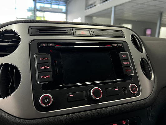 Volkswagen Tiguan Sochi Edition, 2013 года, пробег 198000 км